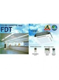 FDT-100V/FDC-100 VN/VS (ΚΑΣΕΤΑ - INVERTER)